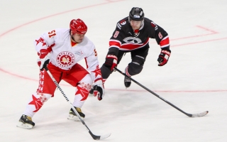 Родом из детства. Алексей Осин - о матче против Легенд