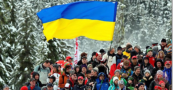 СНОВА В ГОСТИ. В УКРАИНУ.