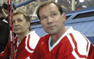 Виктор Иванович Шалимов: 