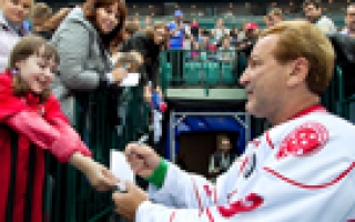 Великий Гленн Андерсон: 