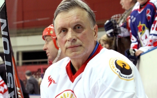 Владимир ЛУТЧЕНКО: Я не мыслю себя без хоккея