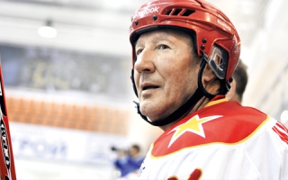 А. Мартынюк: «Бобров что-то разглядел во мне»