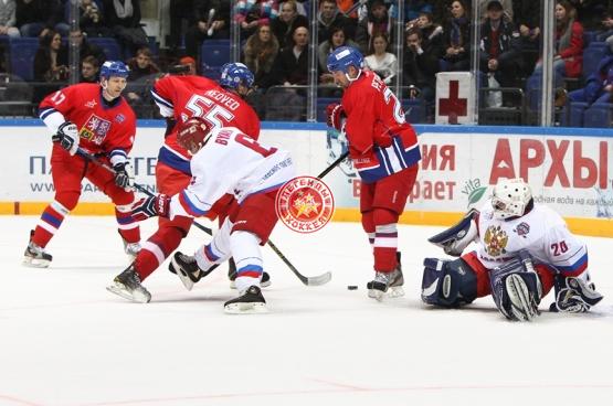 Победа! Суперфинал Лиги Легенд 