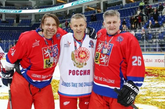 Победа! Суперфинал Лиги Легенд 