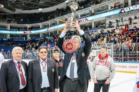 Победа! Суперфинал Лиги Легенд 