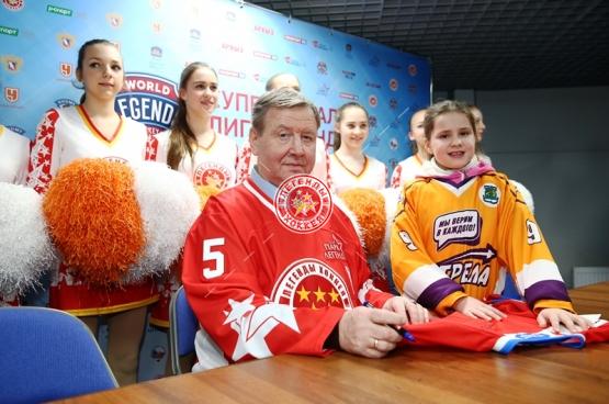 Победа! Суперфинал Лиги Легенд 