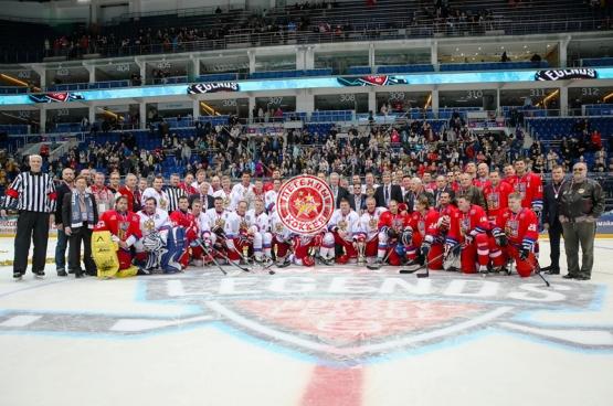 Победа! Суперфинал Лиги Легенд 