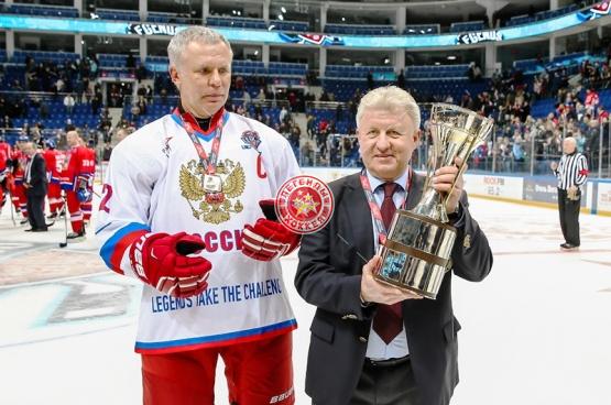 Победа! Суперфинал Лиги Легенд 