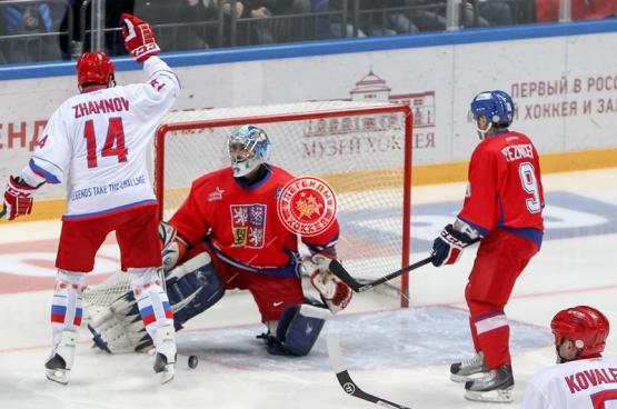 Победа! Суперфинал Лиги Легенд 