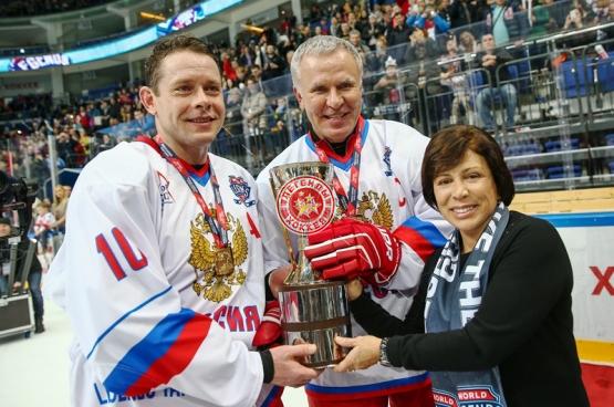 Победа! Суперфинал Лиги Легенд 