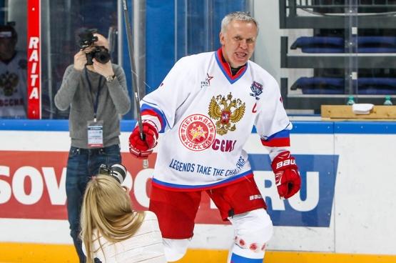 Победа! Суперфинал Лиги Легенд 