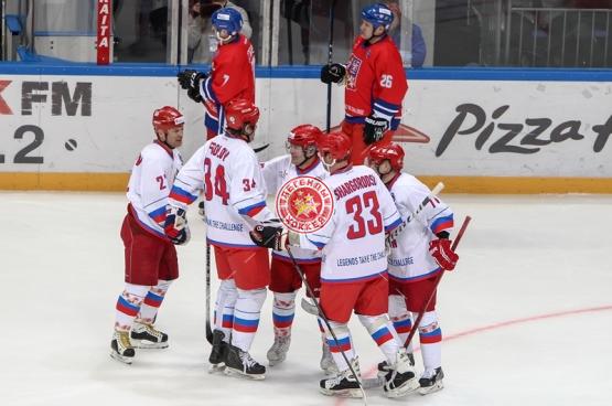 Победа! Суперфинал Лиги Легенд 