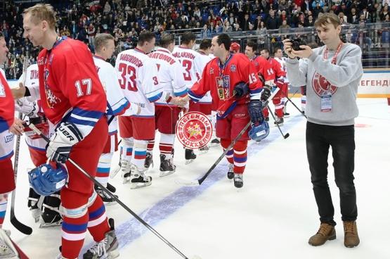 Победа! Суперфинал Лиги Легенд 