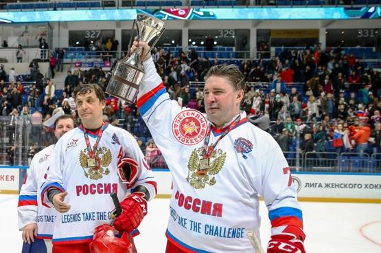 Победа! Суперфинал Лиги Легенд 