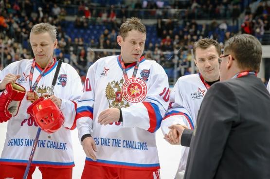 Победа! Суперфинал Лиги Легенд 