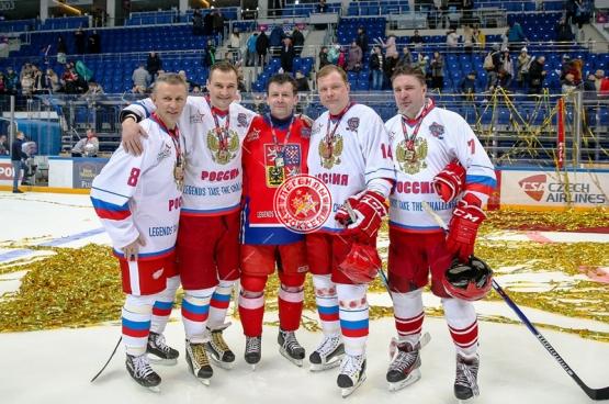 Победа! Суперфинал Лиги Легенд 