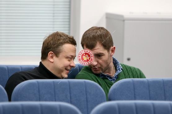 Матч-открытие Детской лиги 