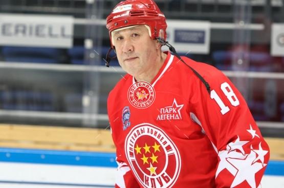 Матч-открытие Детской лиги 