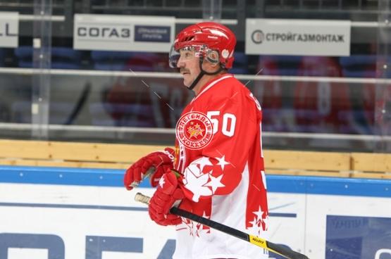 Матч-открытие Детской лиги 