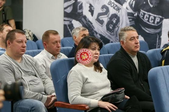 Матч-открытие Детской лиги 