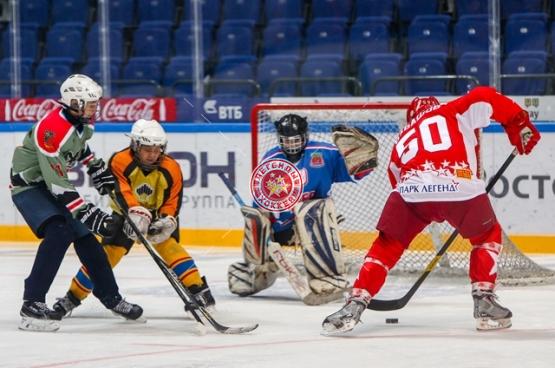 Матч-открытие Детской лиги 