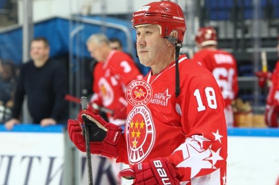 Матч-открытие Детской лиги 