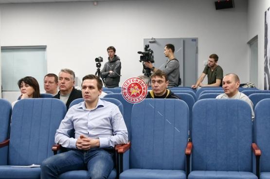 Матч-открытие Детской лиги 