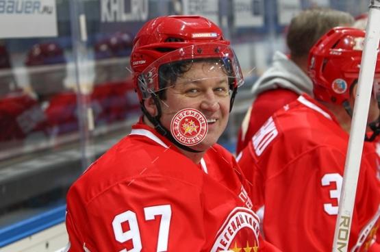 Матч-открытие Детской лиги 