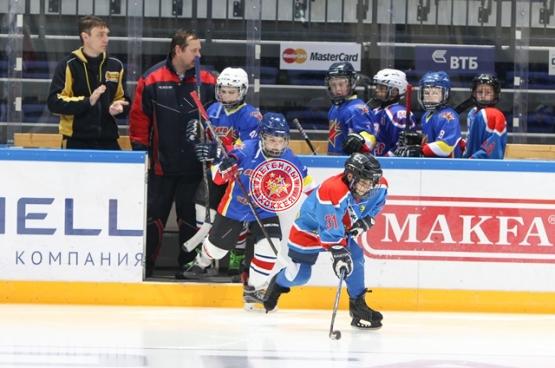 Матч-открытие Детской лиги 