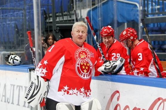 Матч-открытие Детской лиги 