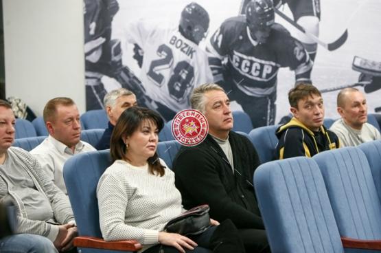 Матч-открытие Детской лиги 