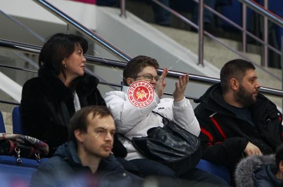 Матч-открытие Детской лиги 