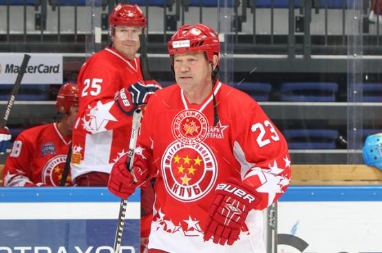 Матч-открытие Детской лиги 