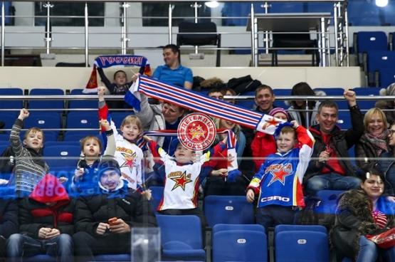 Матч-открытие Детской лиги 