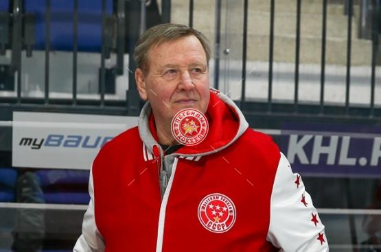 Матч-открытие Детской лиги 