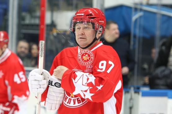 Матч-открытие Детской лиги 