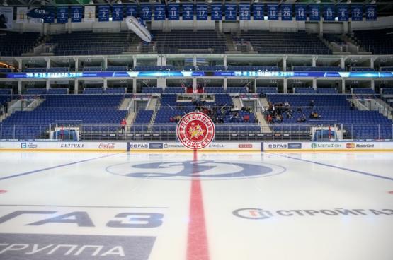 Матч-открытие Детской лиги 