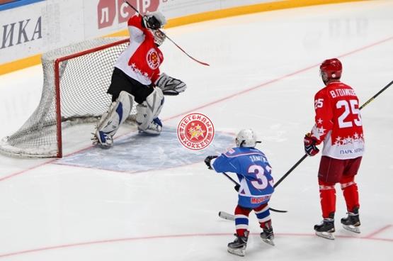 Матч-открытие Детской лиги 