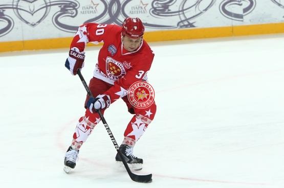 Матч в поддержку Ф.Канарейкина