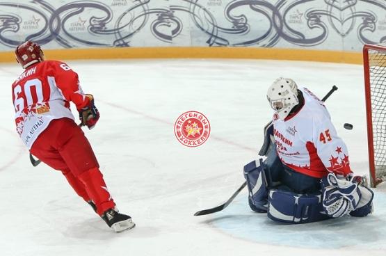 Матч в поддержку Ф.Канарейкина