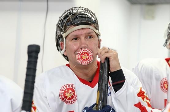 Матч в поддержку Ф.Канарейкина