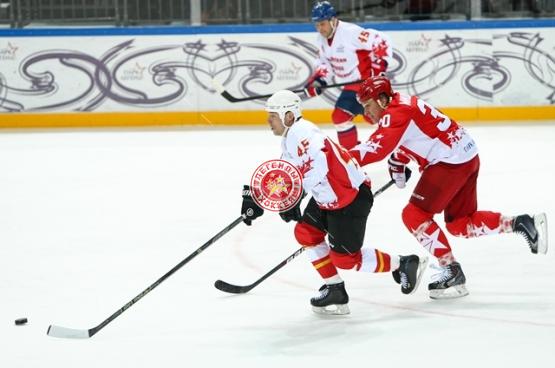 Матч в поддержку Ф.Канарейкина