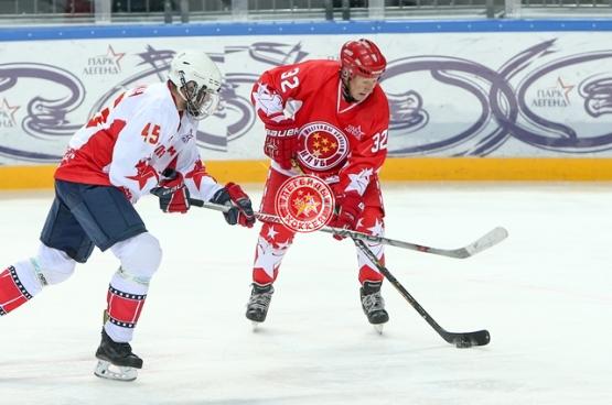 Матч в поддержку Ф.Канарейкина