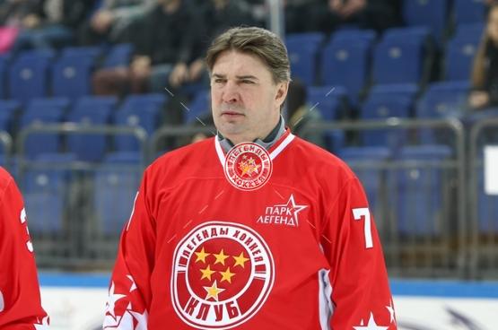 Матч в поддержку Ф.Канарейкина