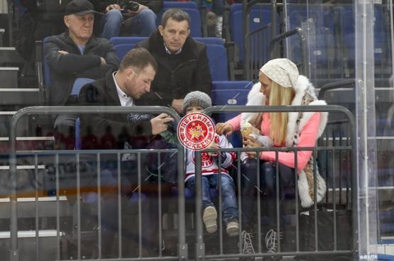 Матч в поддержку Ф.Канарейкина