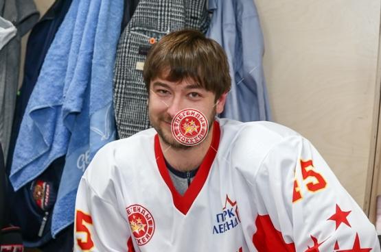 Матч в поддержку Ф.Канарейкина