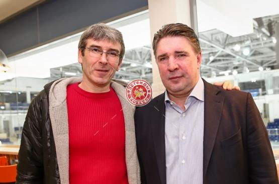 Матч в поддержку Ф.Канарейкина