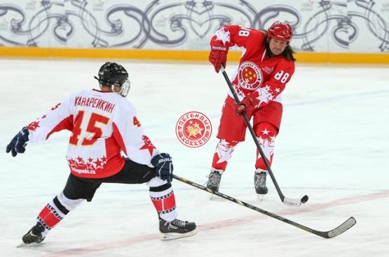 Матч в поддержку Ф.Канарейкина