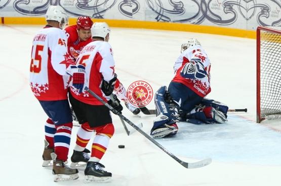 Матч в поддержку Ф.Канарейкина