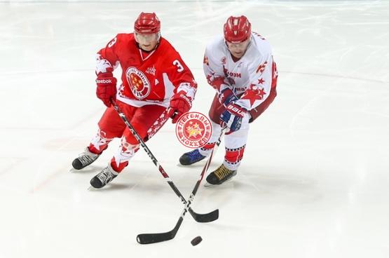 Матч в поддержку Ф.Канарейкина